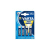 Varta Pile Mini Stilo Aaa Longelife Alcaline 4pz