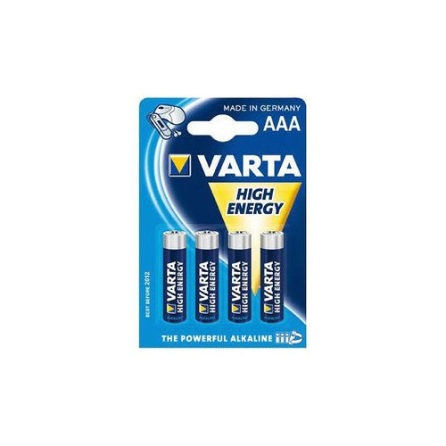 Varta Pile Mini Stilo Aaa Longelife Alcaline 4pz