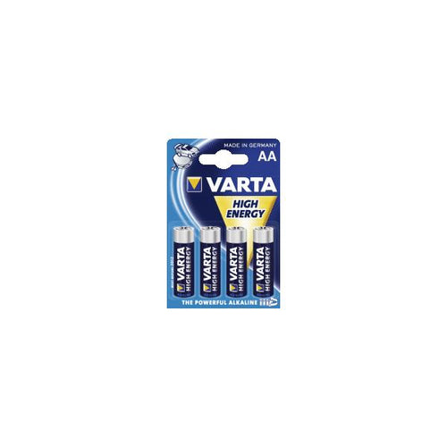 Varta Pile Stilo Aa Longelife Alcaline 4pz