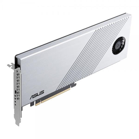 ASUS Hyper M.2 x16 Gen 4 scheda di interfaccia e adattatore Interno (Asus Hyper M.2 x16 Gen 4 Card [PCIe 4.0/3.0], Supports four NVMe M.2 Devices & PCIe 4.0 NVMe RAID and Intel RAID-on-CPU)