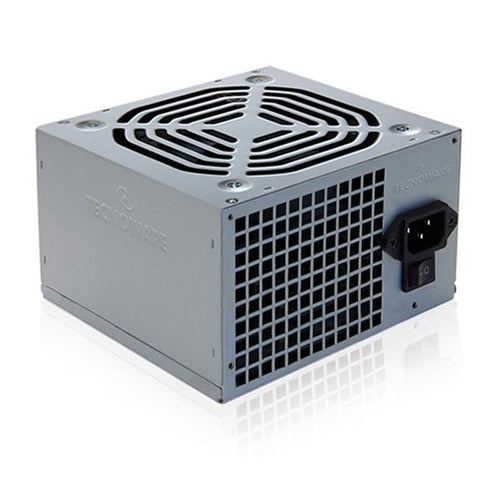 ALIMENTATORE TECNOWARE 500W FAN 12CM SI