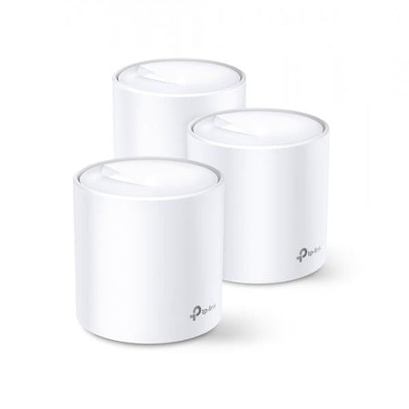 Sistema Mesh Wi-Fi 6 AX1800 Deco X20 - Copertura Wifi innovativa - 3 pezzi