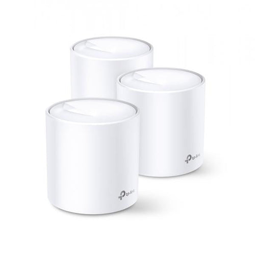 Sistema Mesh Wi-Fi 6 AX1800 Deco X20 - Copertura Wifi innovativa - 3 pezzi