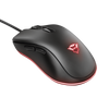 TRUST GXT 930 JACX (23575) - MOUSE GAMING WIRELESS 6400 DPI CON 6 PULSANTI CUSTOM E LED RGB