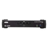 Switch USB 3.2 4K HDMI KVMP a 4 porte con Modalità Mixer Audio, CS1824
