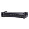 Switch USB 3.2 4K HDMI KVMP a 4 porte con Modalità Mixer Audio, CS1824