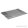 Lame per sega a svolgere in acciaio 130mm Silverline 10 p.zi Silverline