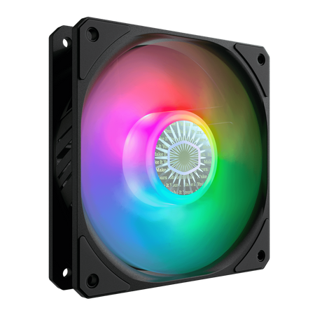 Ventola per case SickleFlow 120 ARGB 3 in 1