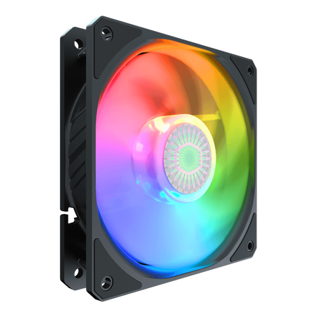 Ventola per case SickleFlow 120 ARGB 3 in 1
