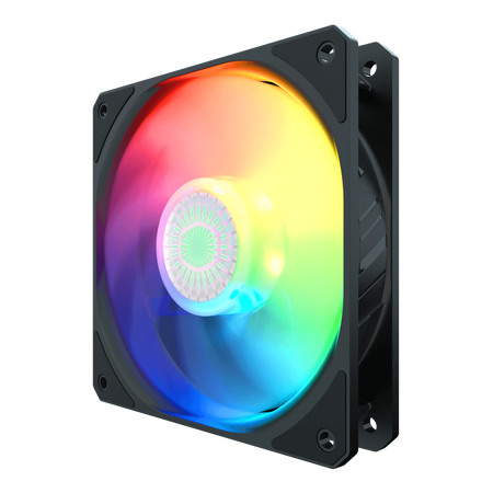 Ventola per case SickleFlow 120 ARGB 3 in 1