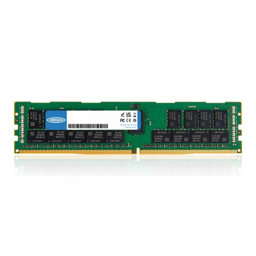Origin Storage 16GB DDR4 3200MHz RDIMM 2Rx8 ECC 1.2V memoria 1 x 16 GB Data Integrity Check [verifica integrità dati] (Origin Storage 16GB DDR4 3200MHz RDIMM 2Rx8 ECC 1.2V)
