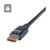 connektgear 26-6100/8K cavo DisplayPort 10 m Nero (10M V1.4 8K DP CABLE M-M - )
