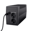 Gruppo di Continuità UPS Paxxon 800 VA / 480 W 2 Prese Schuko