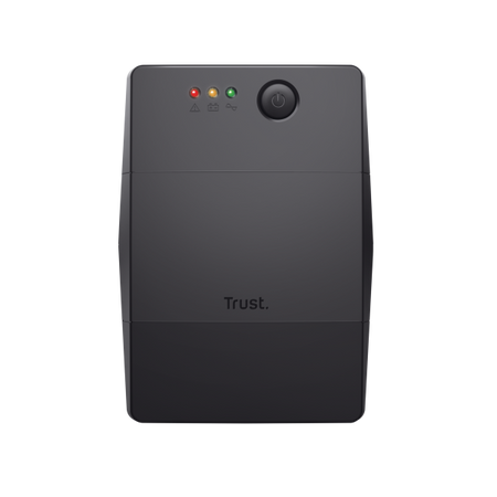 Gruppo di Continuità UPS Paxxon 800 VA / 480 W 2 Prese Schuko