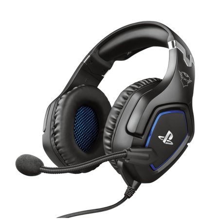 TRUST CUFFIE GXT 488 FORZE PS4 NERO