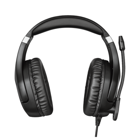 TRUST CUFFIE GXT 488 FORZE PS4 NERO