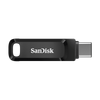 SanDisk Ultra Dual Drive Go unità flash USB 512 GB USB Type-A / USB Type-C 3.2 Gen 1 (3.1 Gen 1) Nero