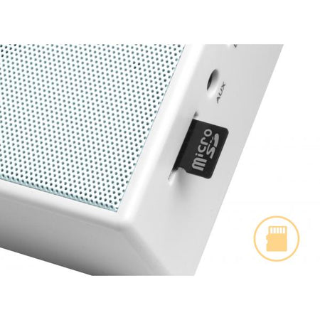 Altoparlante Portatile Radio DAB+ & FM Bluetooth v4.2 & AUXIN, BT-X51