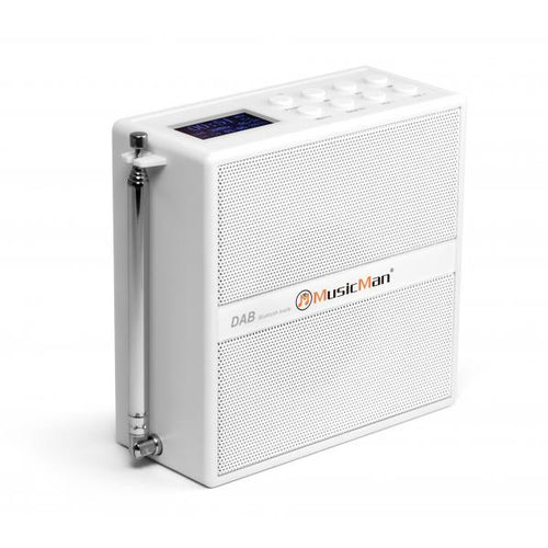 Altoparlante Portatile Radio DAB+ & FM Bluetooth v4.2 & AUXIN, BT-X51