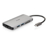 Docking station - D-LINK - DUB-M810 - USB-C / Thunderbolt 3 - HDMI - 1GbE