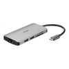 Docking station - D-LINK - DUB-M810 - USB-C / Thunderbolt 3 - HDMI - 1GbE