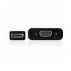VULTECH SN10407 - ADATTATORE DISPLAY PORT MASCHIO VGA FEMMINA