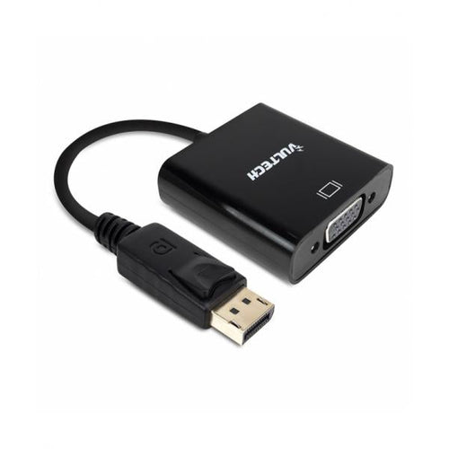 VULTECH SN10407 - ADATTATORE DISPLAY PORT MASCHIO VGA FEMMINA