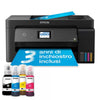 EPSON MULTIF. INK A3 COLORE, ECOTANK ET-15000, 24PPM, ADF, FRONTE/RETRO, USB/LAN/WIFI - 4 IN 1
