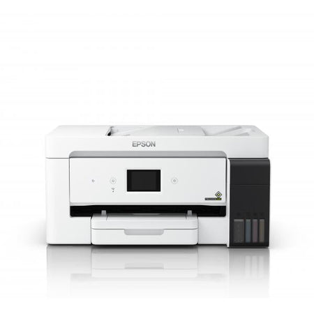 EPSON MULTIF. INK A3 COLORE, ECOTANK ET-15000, 24PPM, ADF, FRONTE/RETRO, USB/LAN/WIFI - 4 IN 1