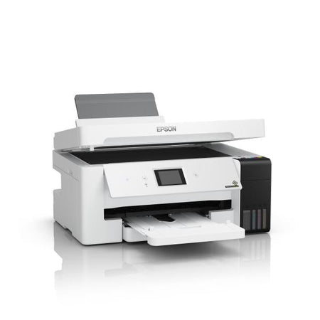 EPSON MULTIF. INK A3 COLORE, ECOTANK ET-15000, 24PPM, ADF, FRONTE/RETRO, USB/LAN/WIFI - 4 IN 1