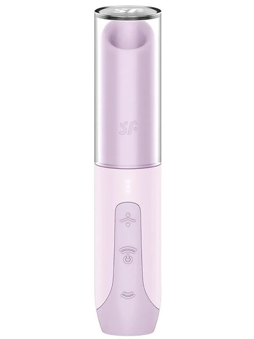 Satisfyer - Secret Kiss Lilla
