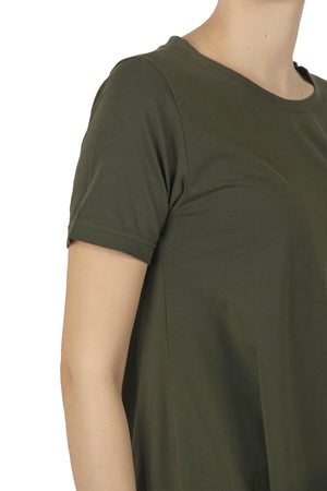MAMA B Mama B - T-shirt - 450641 - Verde da donna