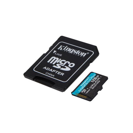 128GB microSDXC Canvas Go