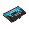 128GB microSDXC Canvas Go