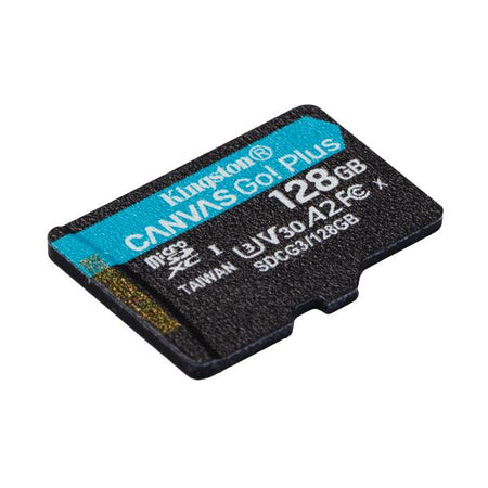 128GB microSDXC Canvas Go
