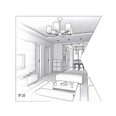 Faretto incasso moderno Gea Led QEBUI GFA960 C 8W LED 3000°K 600LM 38° IP20 spot cartongesso tondo alluminio nero opaco interno