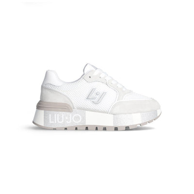 Liu Jo sneakers Amazing 25 white BA4005PX