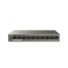 Switch Desktop 8 porte 10/100M PoE 63W, TEF1110P-8-63W