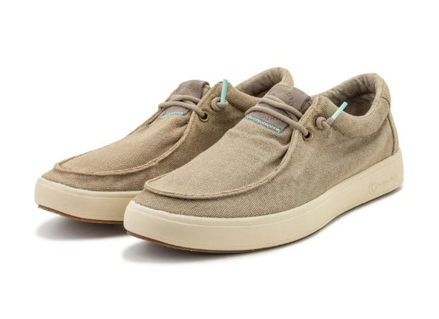 Scarpe tela ragazzo Wallabi dal 35 al 40 Natural world