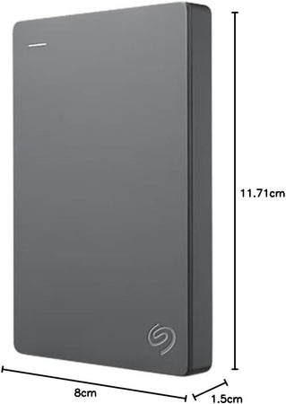 Seagate Basic HDD Esterno 2TB STJL2000400 2.5" USB 3.0