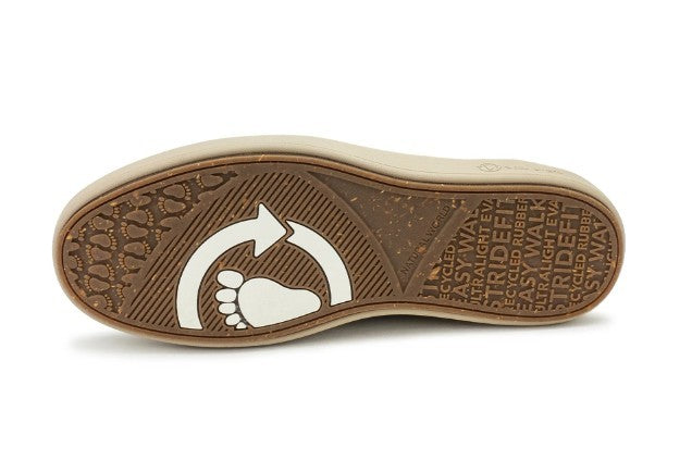 Scarpe tela ragazzo Wallabi dal 35 al 40 Natural world