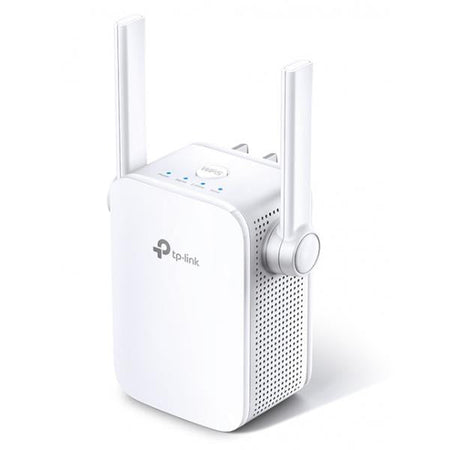 Pocket Range Extender TP-Link AC1200 RE305 - 5GHz: Up to 867Mbps, 2.4GHz: Up to 300Mpbs - WPA/WPA2 - Porta LAN per la connessione di dispositivi Ethernet