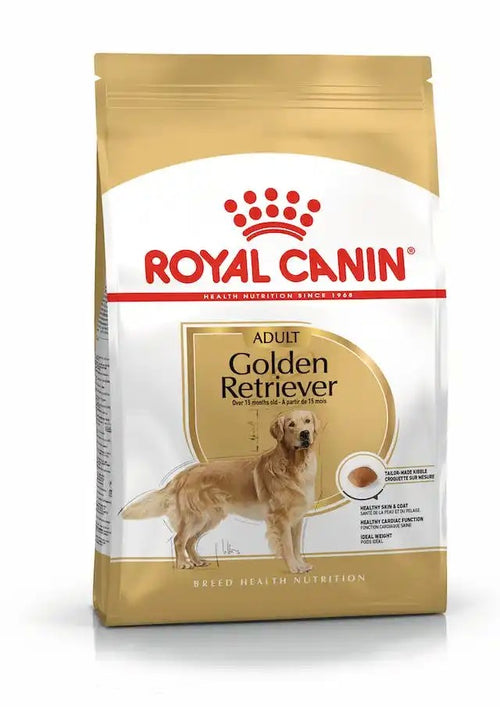 Royal Canin Golden Retriever Adult Croccantini per Cani Adulti