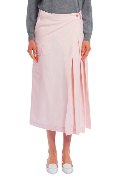 Parosh Gonne Rosa da donna