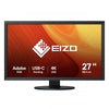 EIZO MONITOR 27 LED IPS 16:9 4K UHD 10MS 350 CDM, DP/HDMI, CALIB HW, PIVOT, USB-C LAN, COLOREDGE CS2740