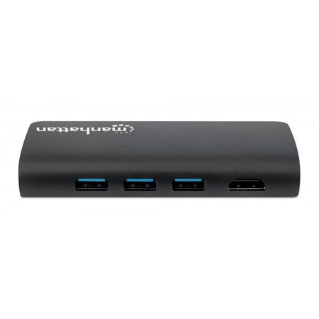 Adattatore USB-C SuperSpeed Multiporta