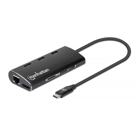 Adattatore USB-C SuperSpeed Multiporta