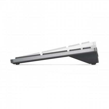 DELL Tastiera compatta e mouse Pro Plus - KM7120W - nordico [QWERTY] (Dell Multi-Device Wireless Keyboard an)