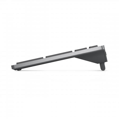 DELL Tastiera compatta e mouse Pro Plus - KM7120W - nordico [QWERTY] (Dell Multi-Device Wireless Keyboard an)