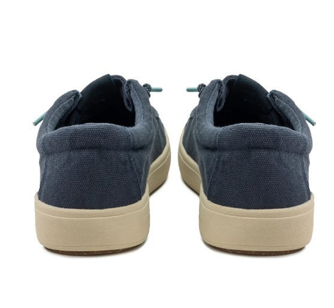 Scarpe tela ragazzo Wallabi dal 35 al 40 Natural world